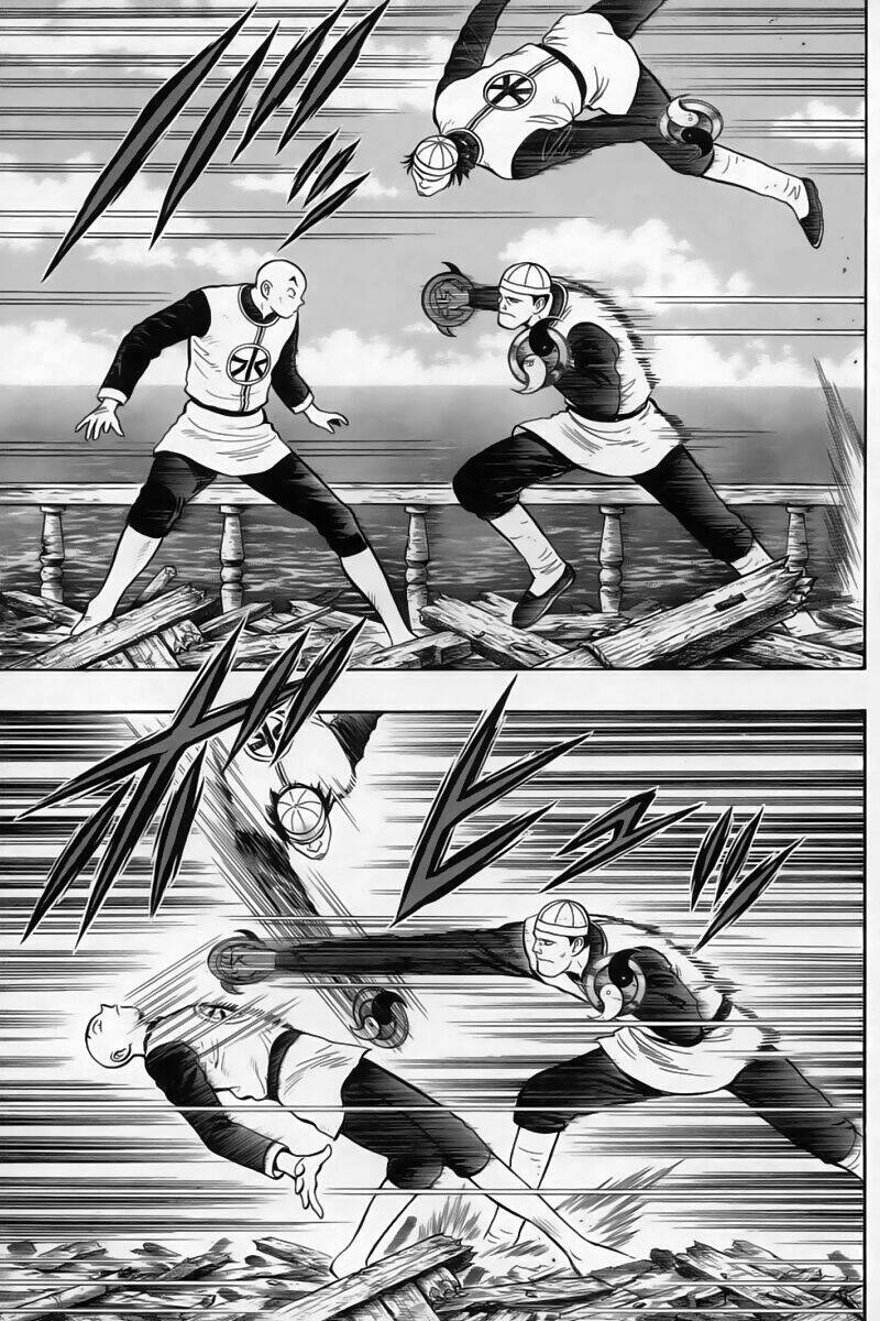 Hoàng Phi Hồng Phần 2: Chapter 82