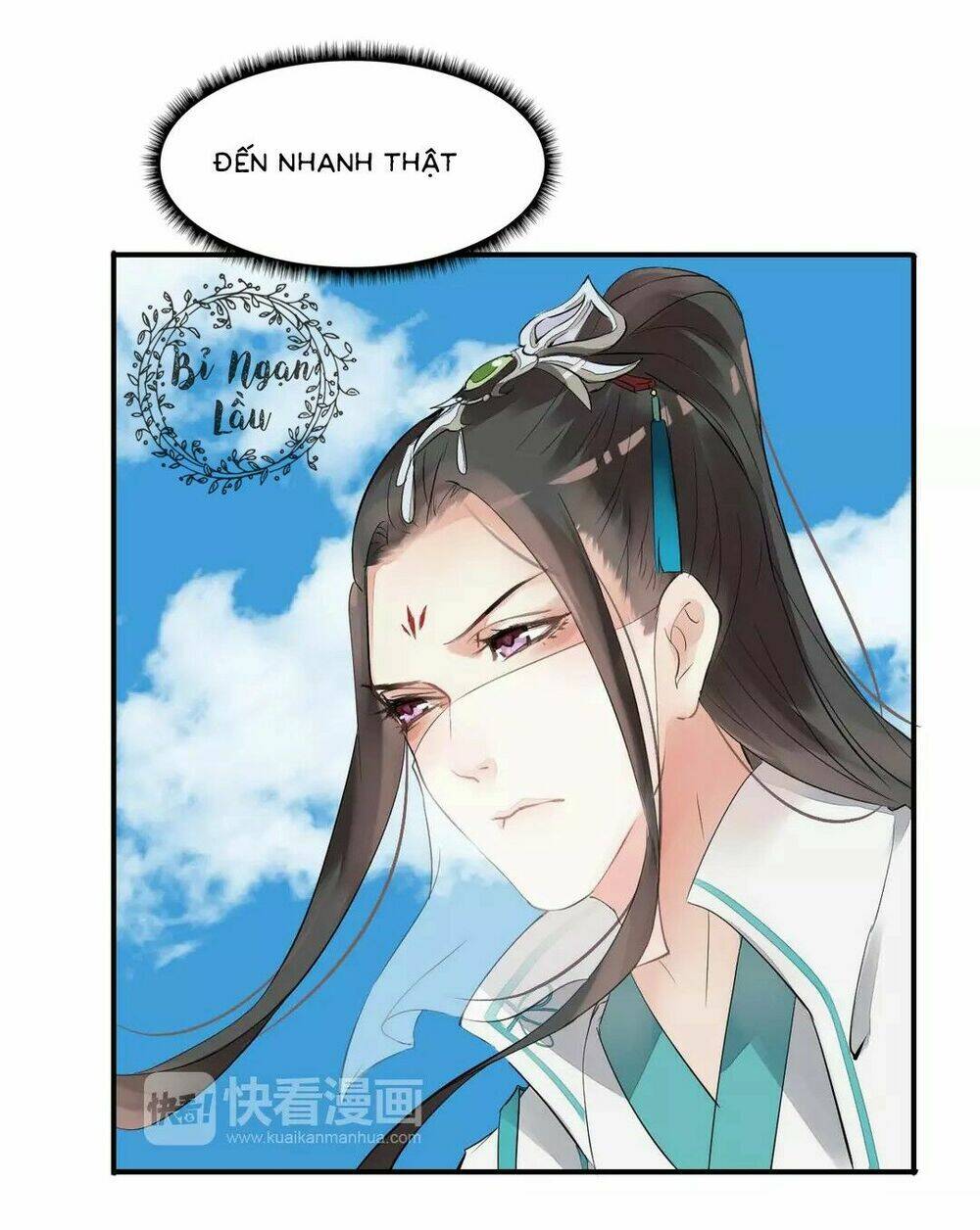 Bồng Sơn Viễn: Chapter 2.5