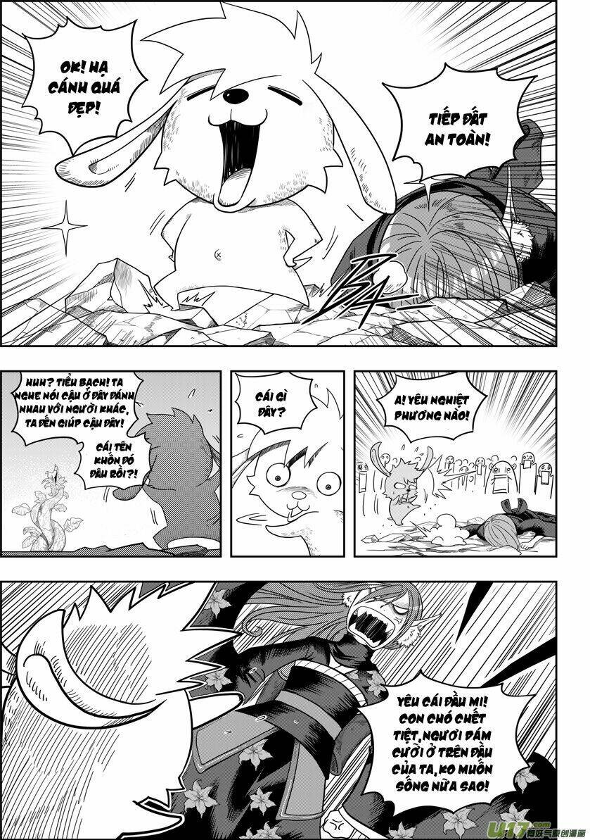 Phệ Quy Giả: Chapter 7