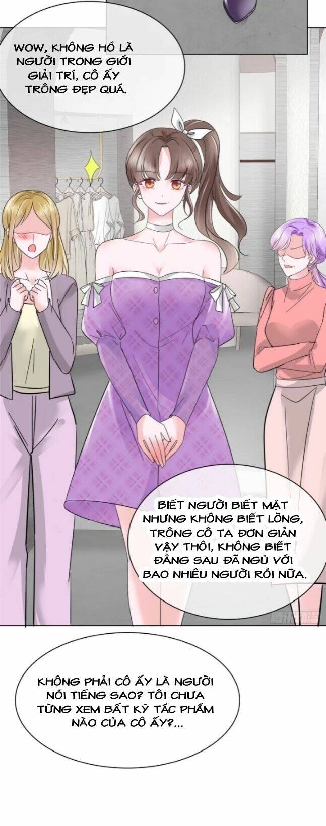 Boss Là Kim Chủ Của Tôi: Chapter 18