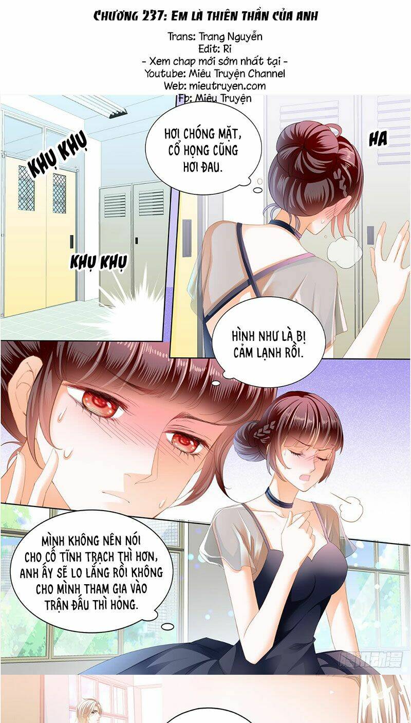 Thiểm Hôn Kiều Thê: Chapter 237