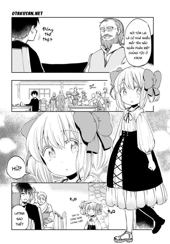 For My Daughter, I Might Even Be Able To Defeat The Demon King: Chapter 17.5