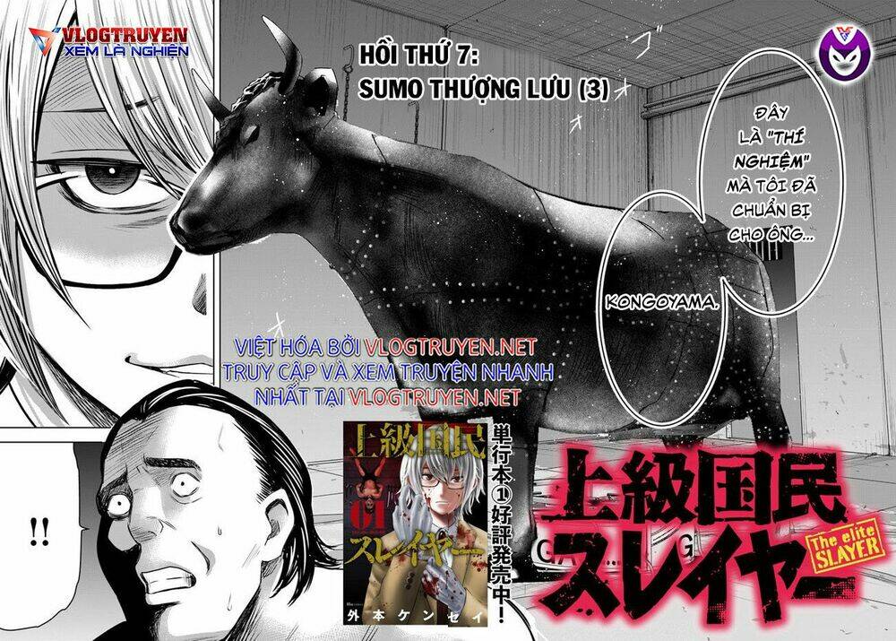 Săn Lùng Thượng Đẳng: Chapter 7