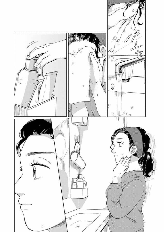 Yumi To Kurumi: Chapter 8