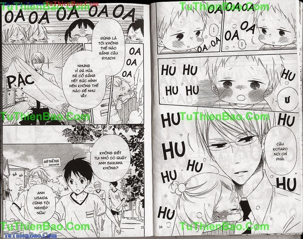 Anh Chàng Bảo Mẫu: Chapter 7