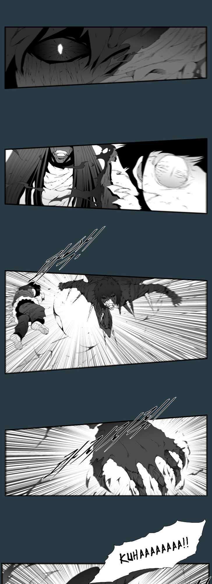 Siêu năng: Chapter 175