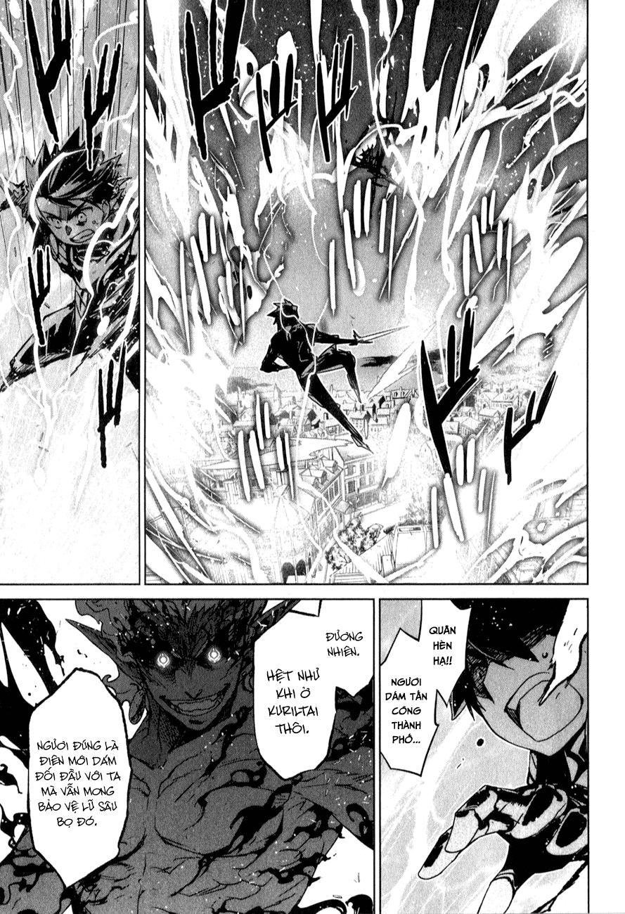 Maoyuu Maoh Yuusha: Chapter 37.1