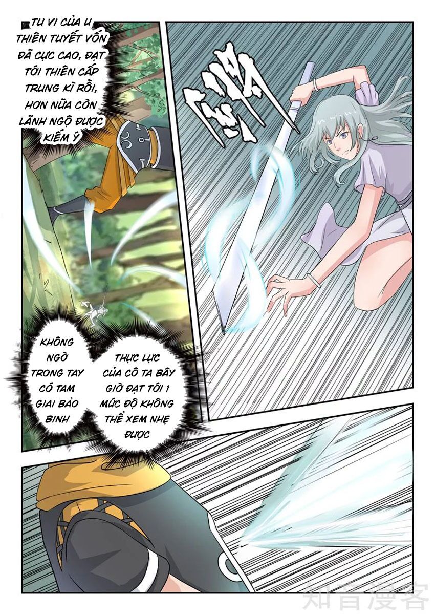 Võ Thần Chúa Tể: Chapter 315