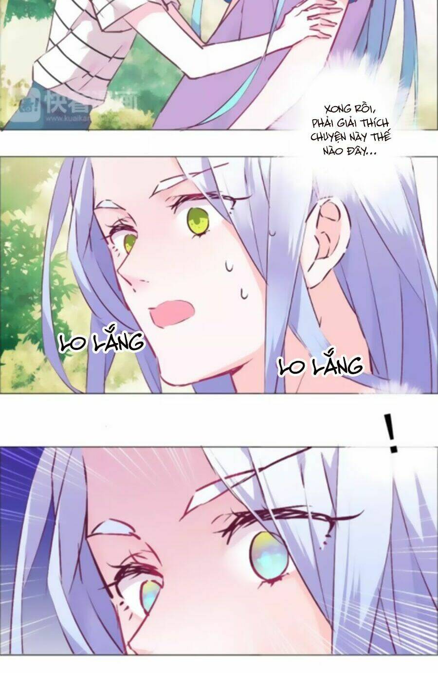 Đừng Nghịch, Ta Chỉ Muốn Yên Tĩnh: Chapter 36