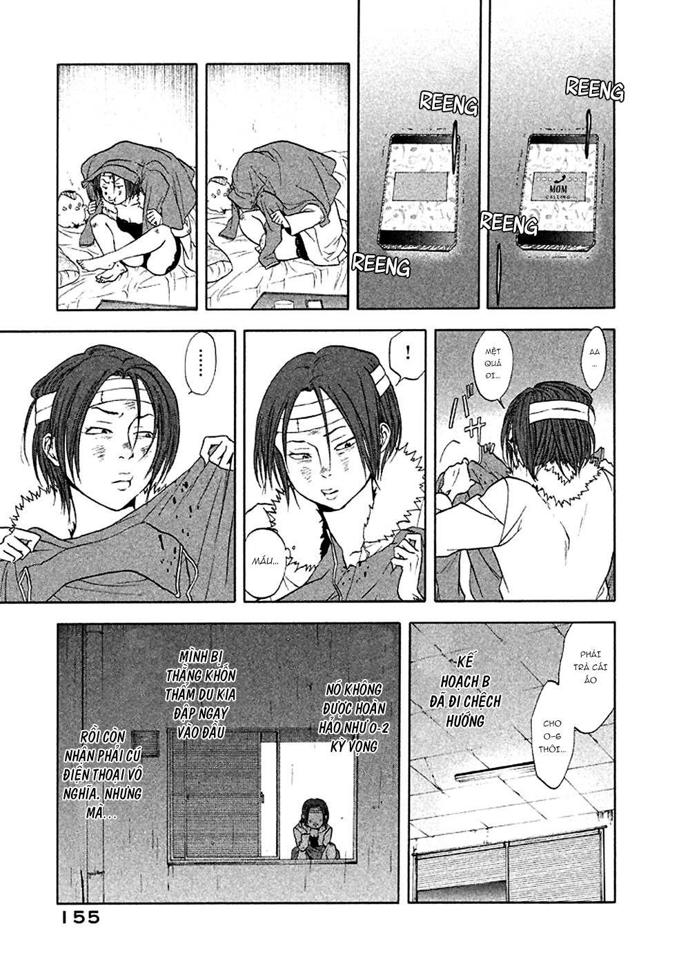 Devil's Line: Chapter 31