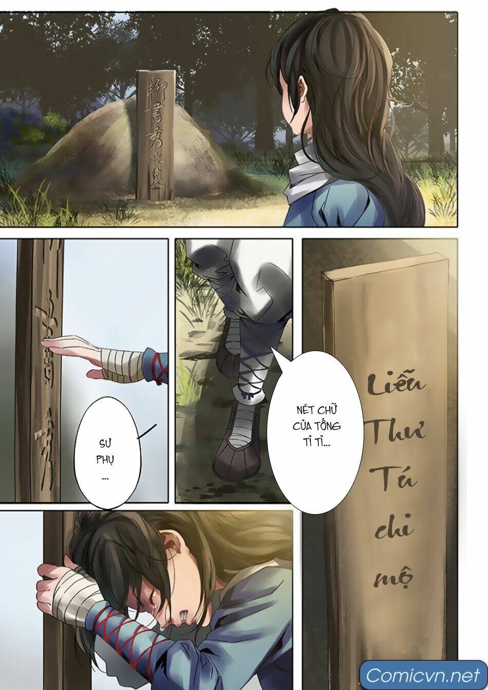 Thiên Cơ Lệnh: Chapter 44