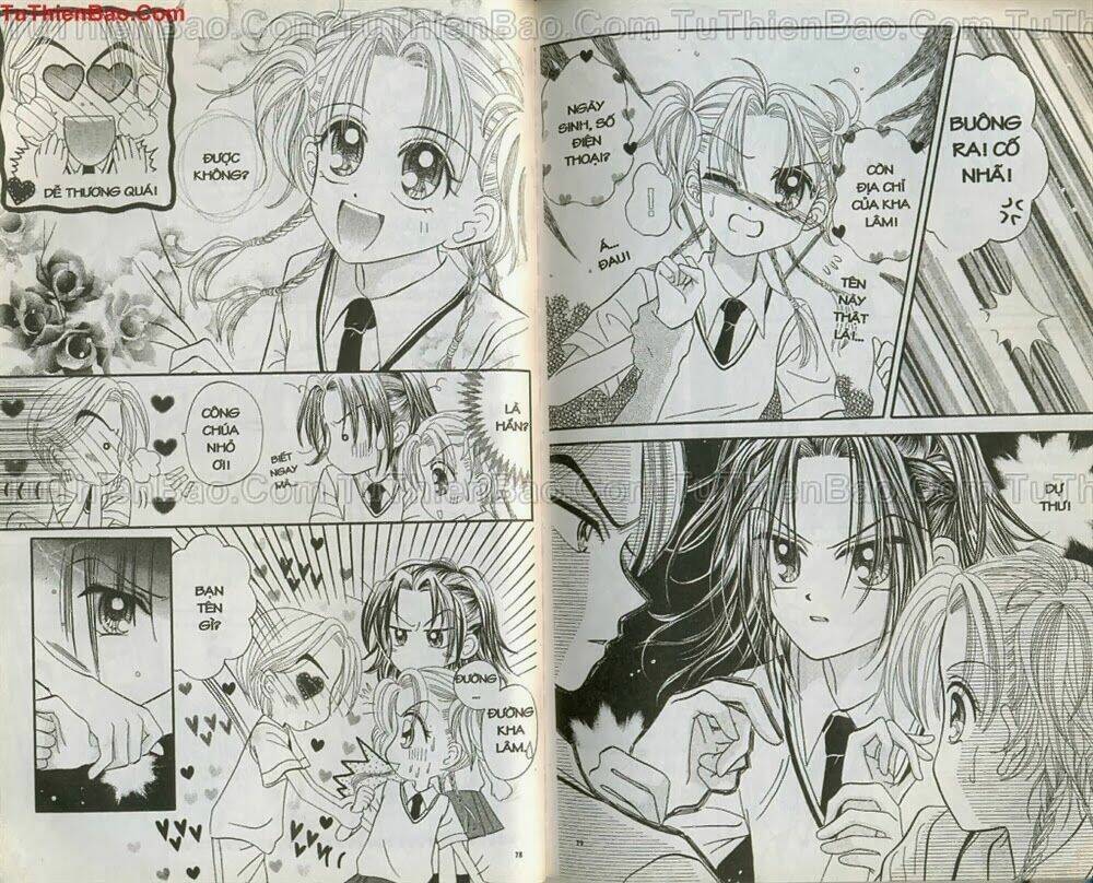 Búp Bê Collen: Chapter 1