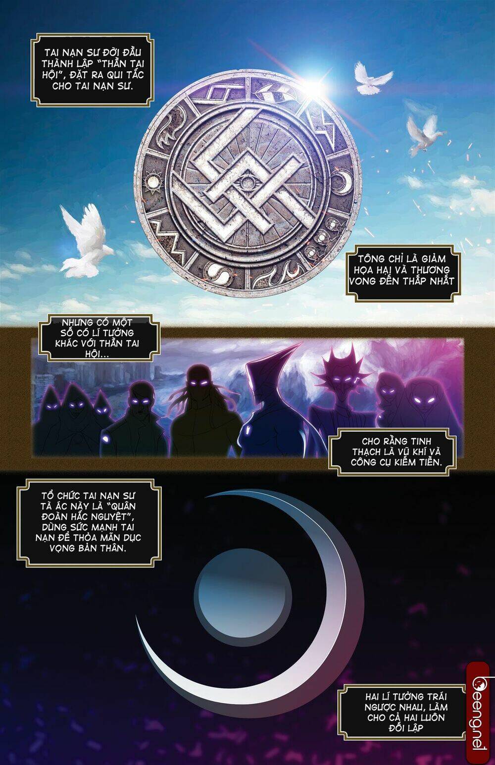 Master Of Disaster: Chapter 11