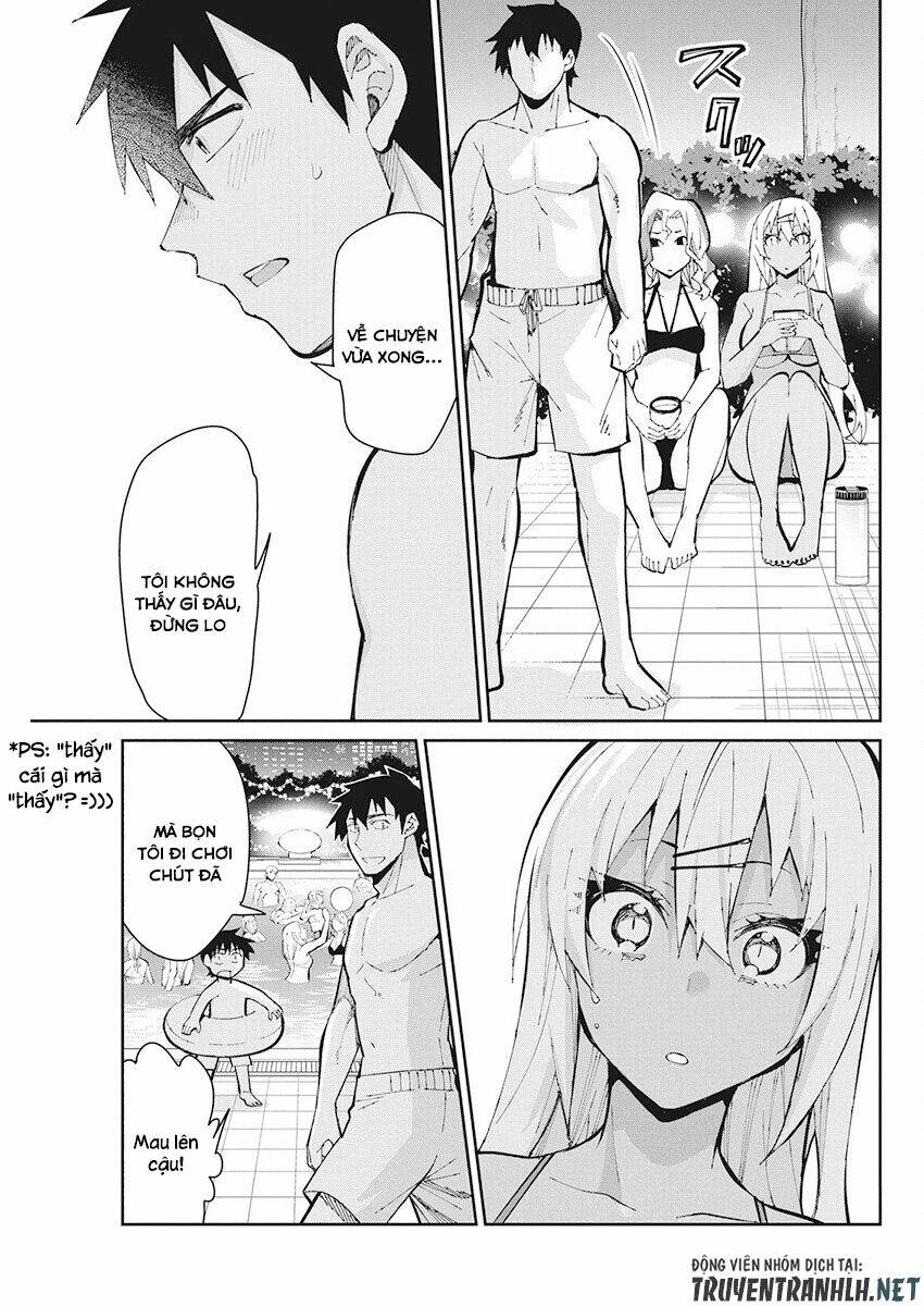 Gal Gohan: Chapter 59