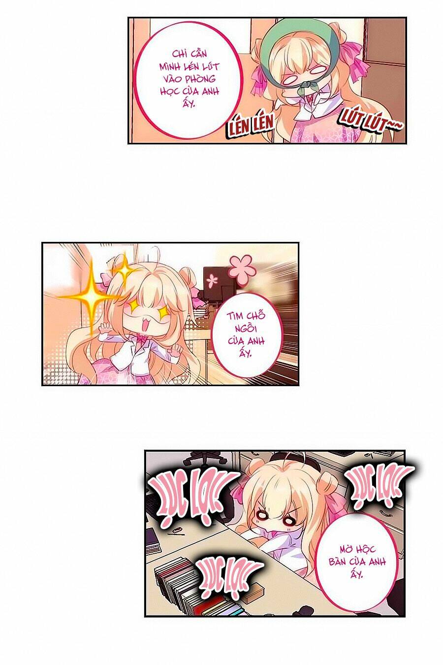 101 Sủng Vật Tình Nhân: Chapter 36