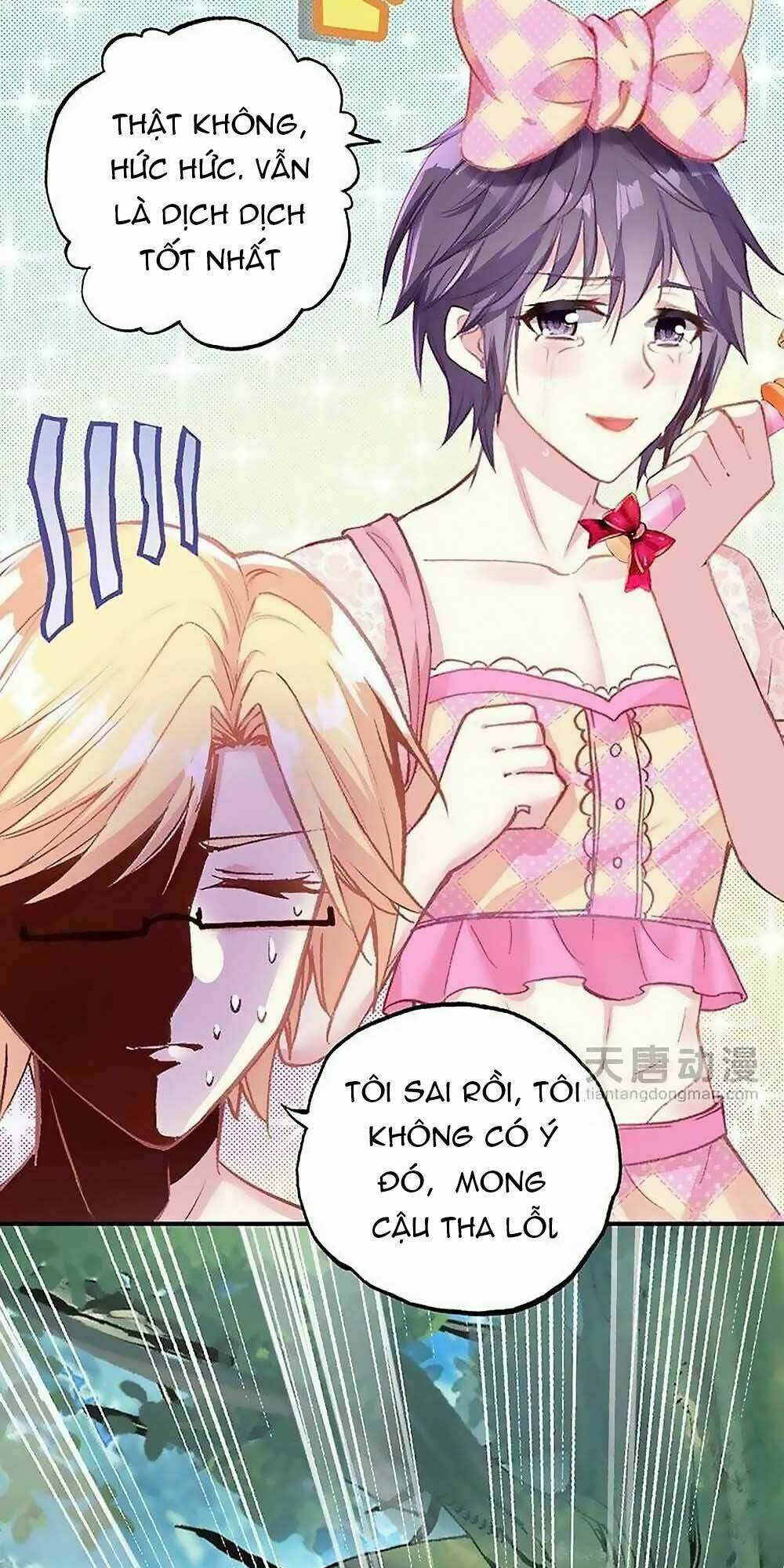 Từ Hôm Nay Nhận Chức Thiếu Nữ Ma Pháp: Chapter 3