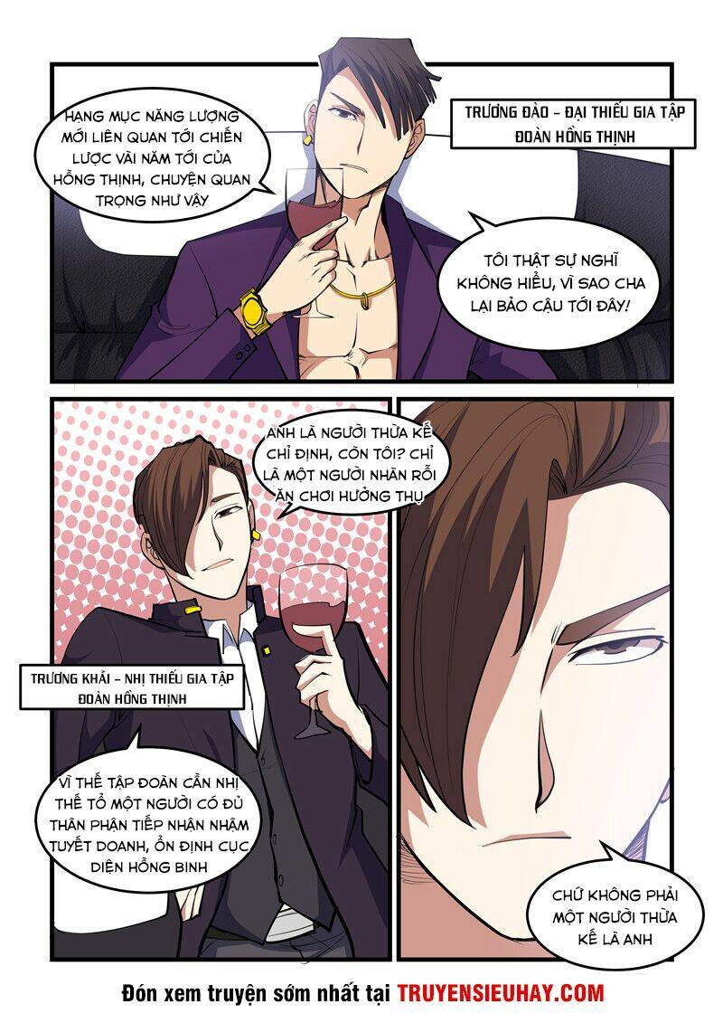 Siêu Cấp Hoàng Kim Nhãn: Chapter 41