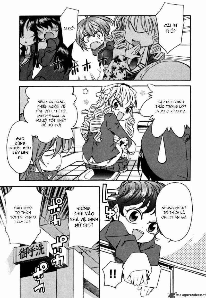 Ichinensei Ni Nacchattara: Chapter 22