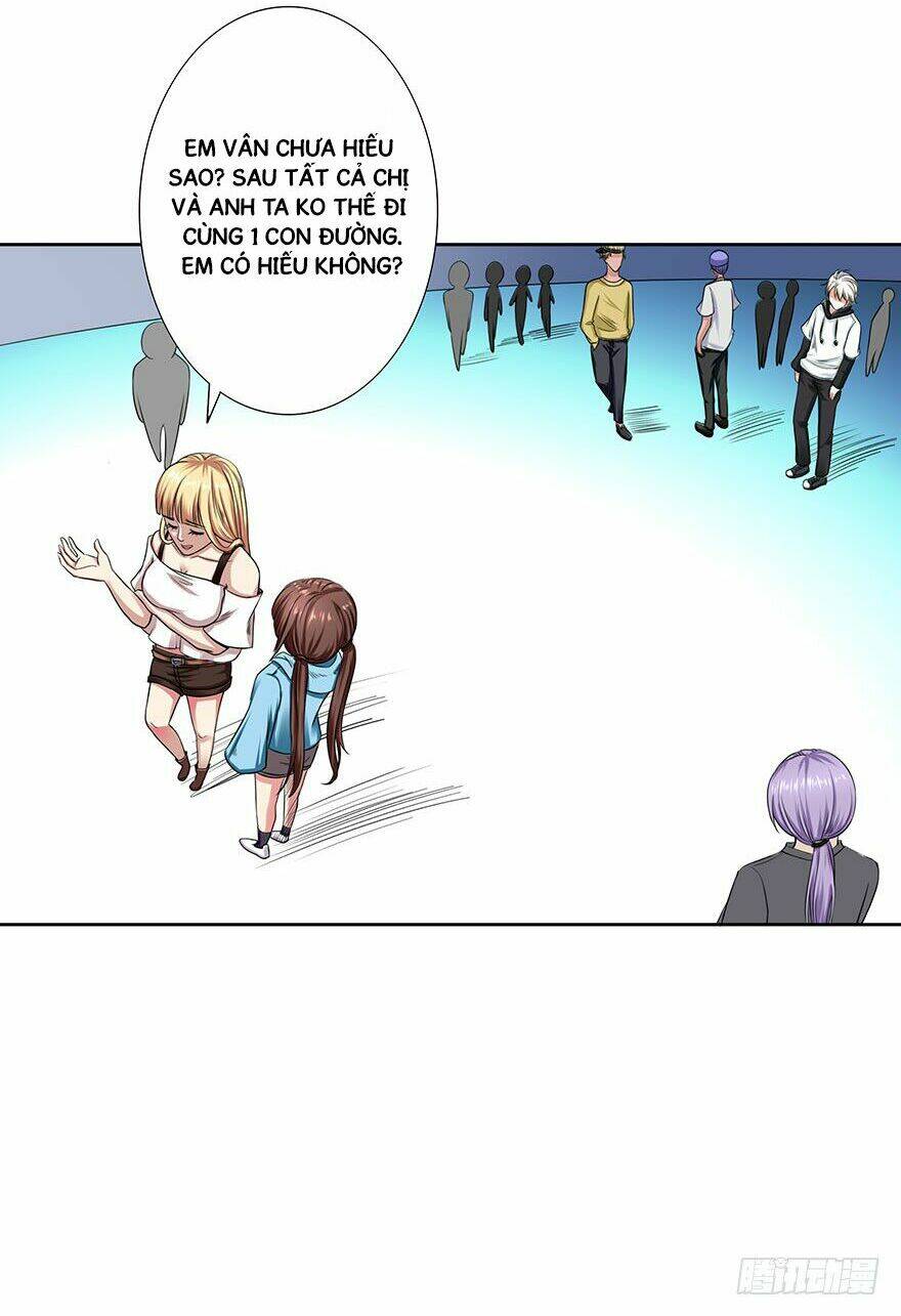 Đô Thị Tu Luyện Cuồng Triều: Chapter 4