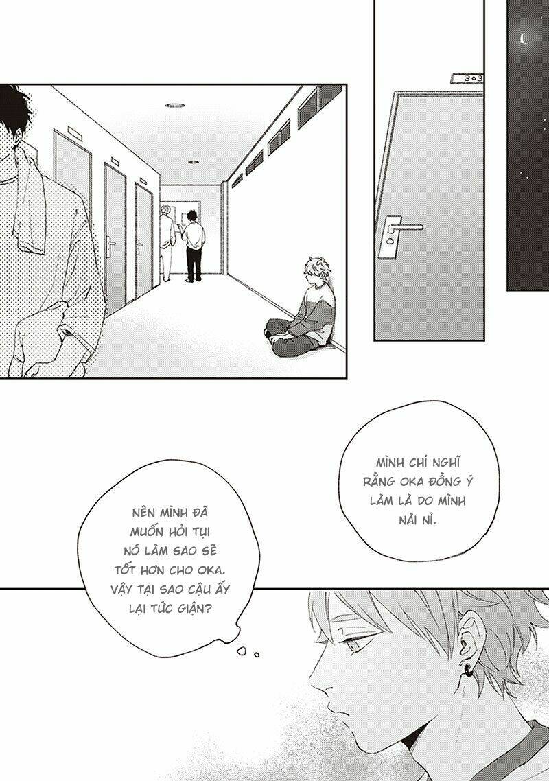 Ichika Bachika: Chapter 3