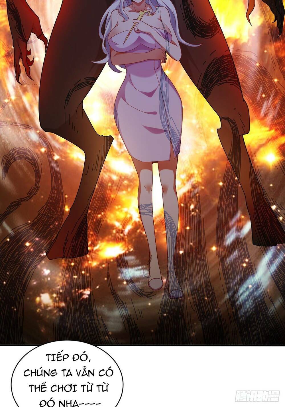 Cục Gạch Xông Vào Dị Giới: Chapter 54