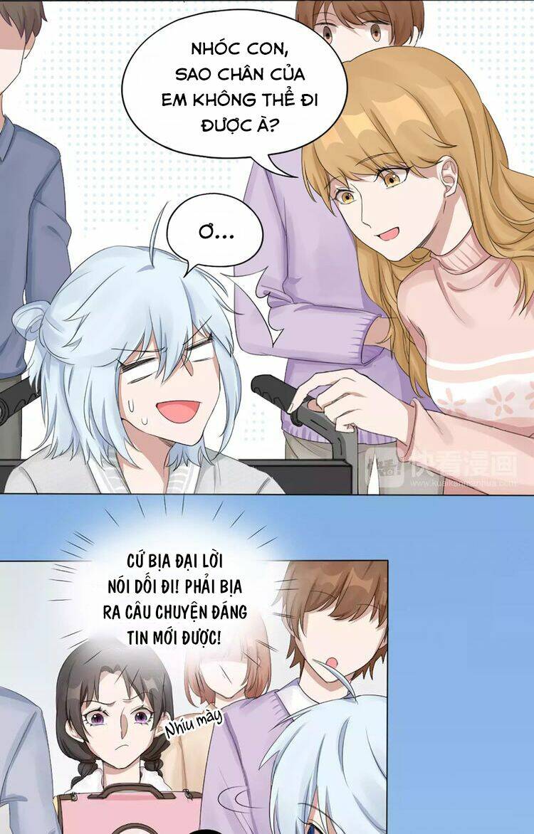 Bạn Trai Là Quái Vật: Chapter 23