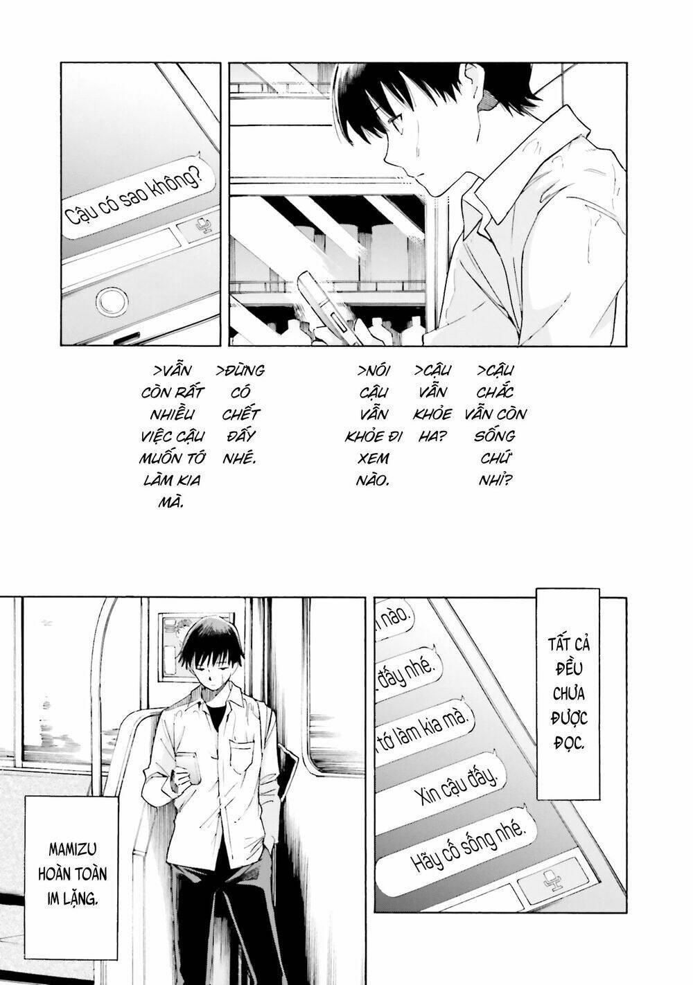 Em Tỏa Sáng Dưới Đêm Trăng: Chapter 9