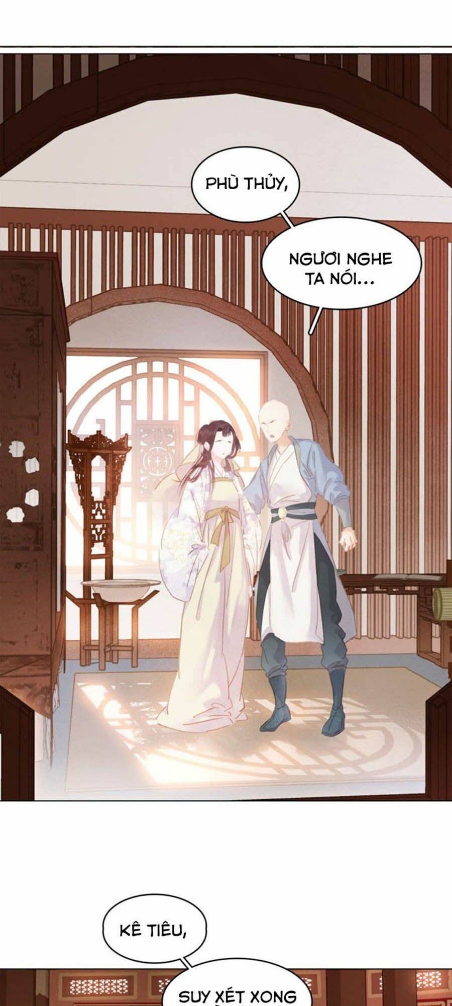 Tiểu Sư Phụ, Tóc Giả Của Ngài Rơi Rồi!: Chapter 37