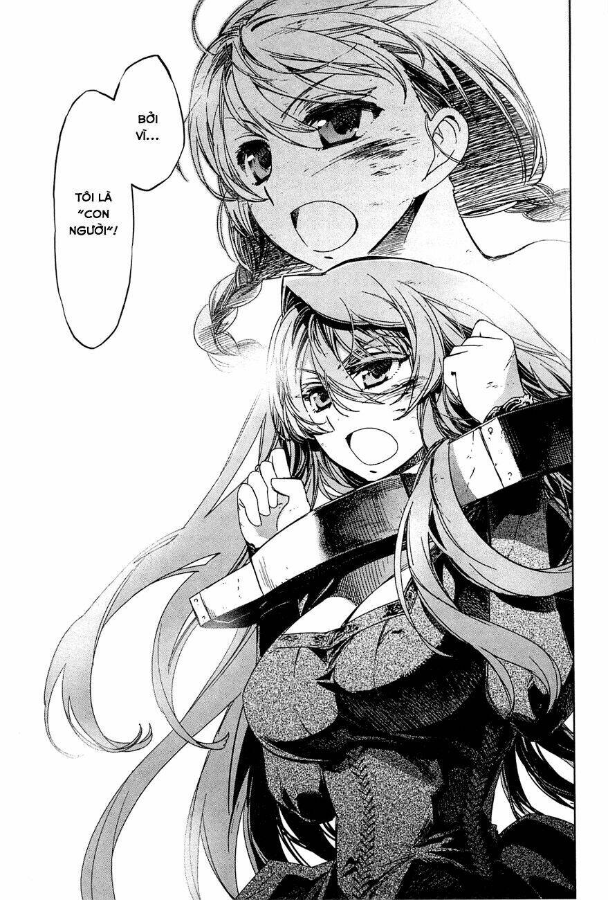 Maoyuu Maoh Yuusha: Chapter 14