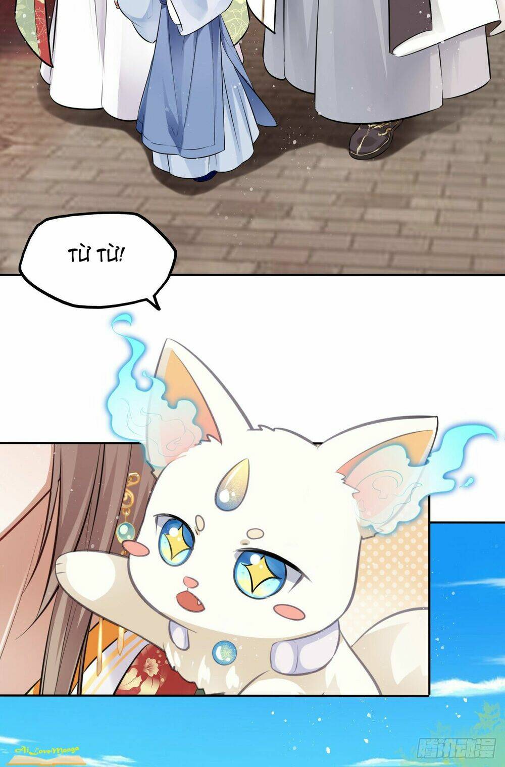 Vương Phi Thật Thích Trang Điểm: Chapter 46