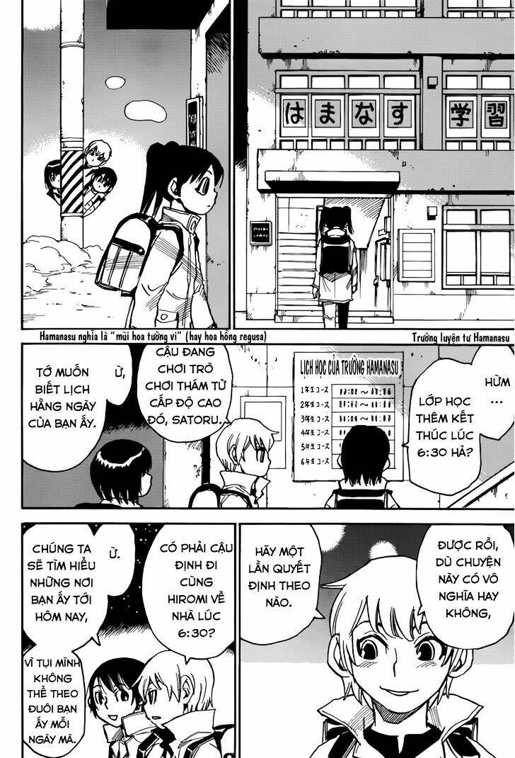 Boku Dake Ga Inai Machi: Chapter 27
