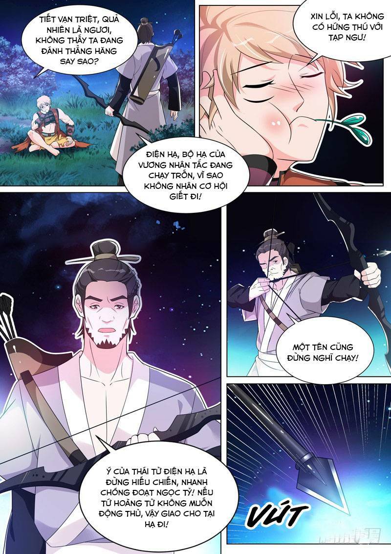 Long Vương Giác Tỉnh: Chapter 44