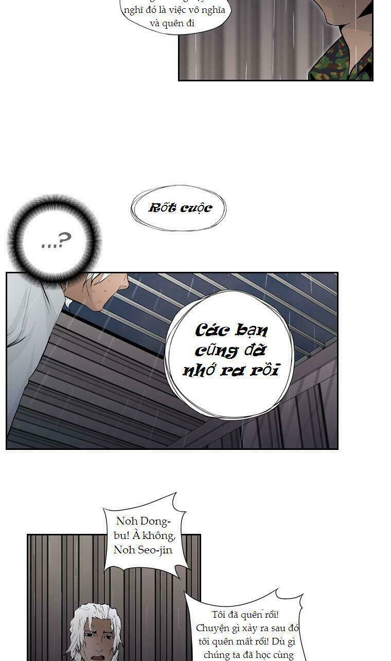 Vũ Hội Trong Chiếc Hộp: Chapter 8