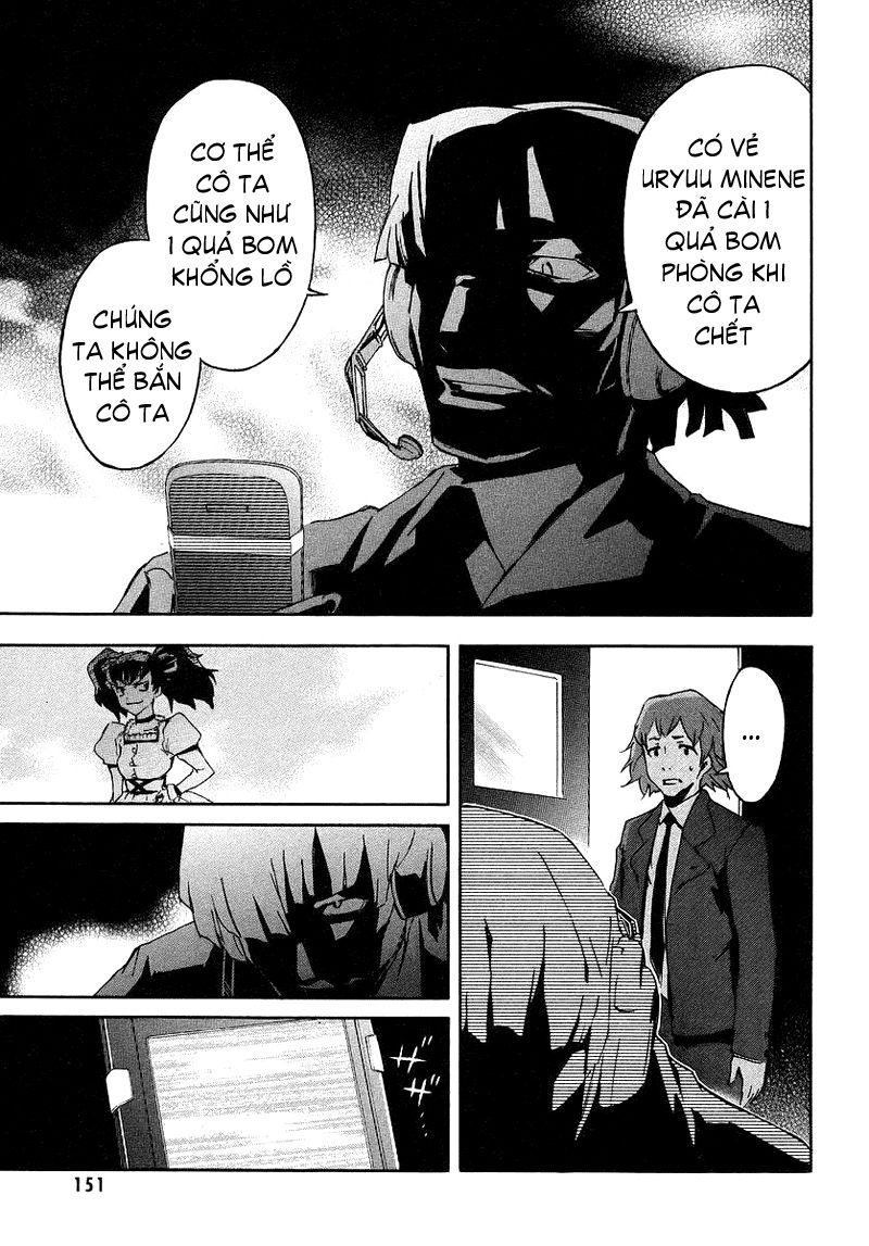 Nhật Ký Tương Lai: Chapter 3