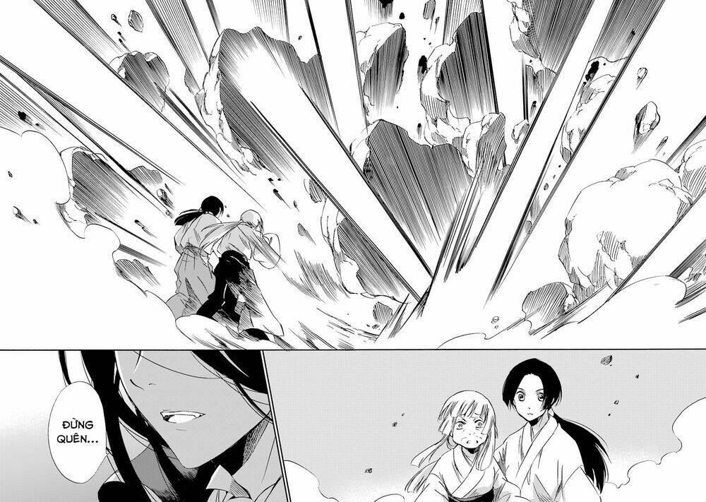Vị Thần Ma Cà Rồng: Chapter 15