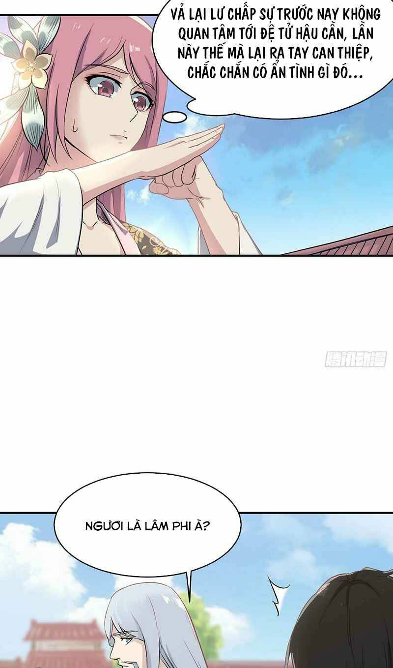 Võ Thần Chí Tôn: Chapter 13