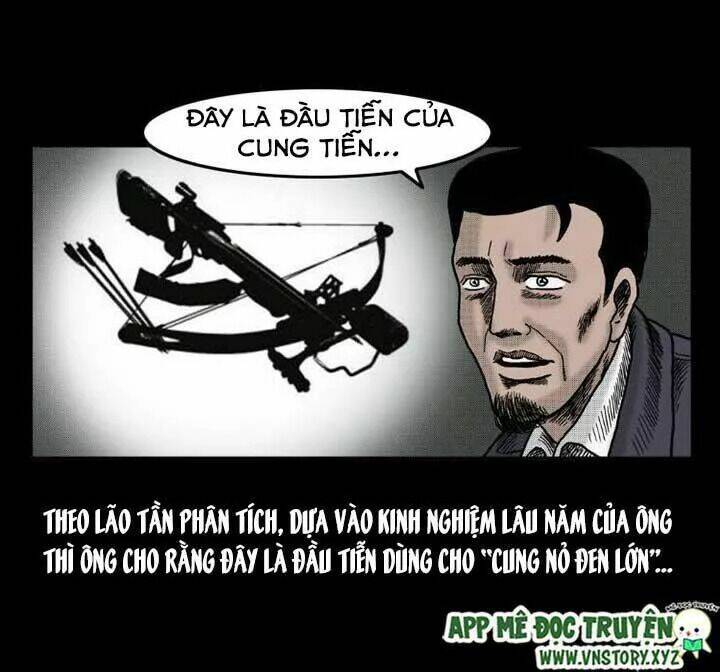 Kỳ Án Có Thật: Chapter 39