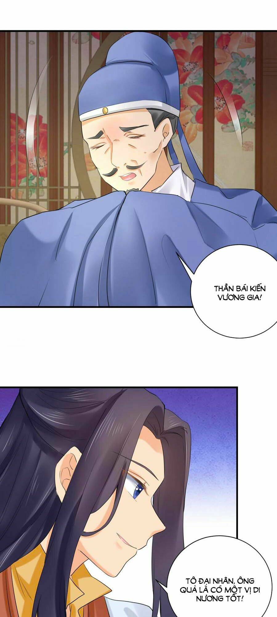 Hãn Phi Đương Gia: Lãnh Vương Xin Tự Trọng: Chapter 69