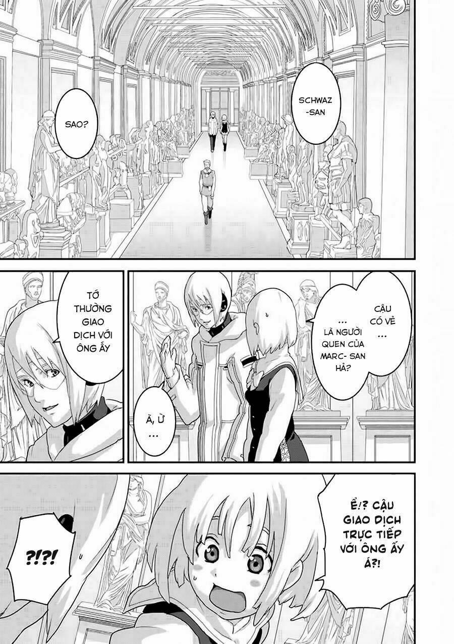 Fps - Trò Chơi Hỗn Loạn: Chapter 14