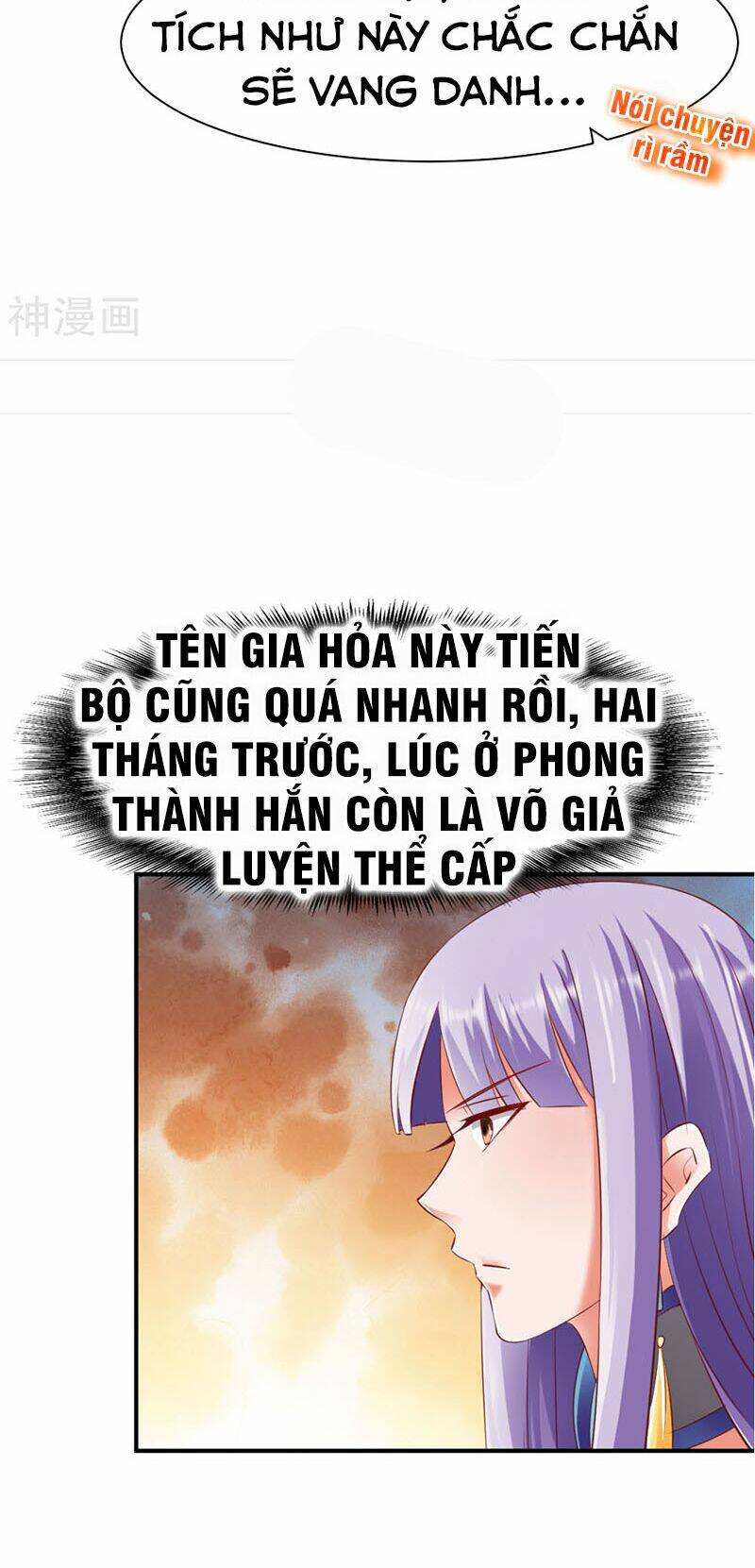 Chiến Đỉnh: Chapter 81