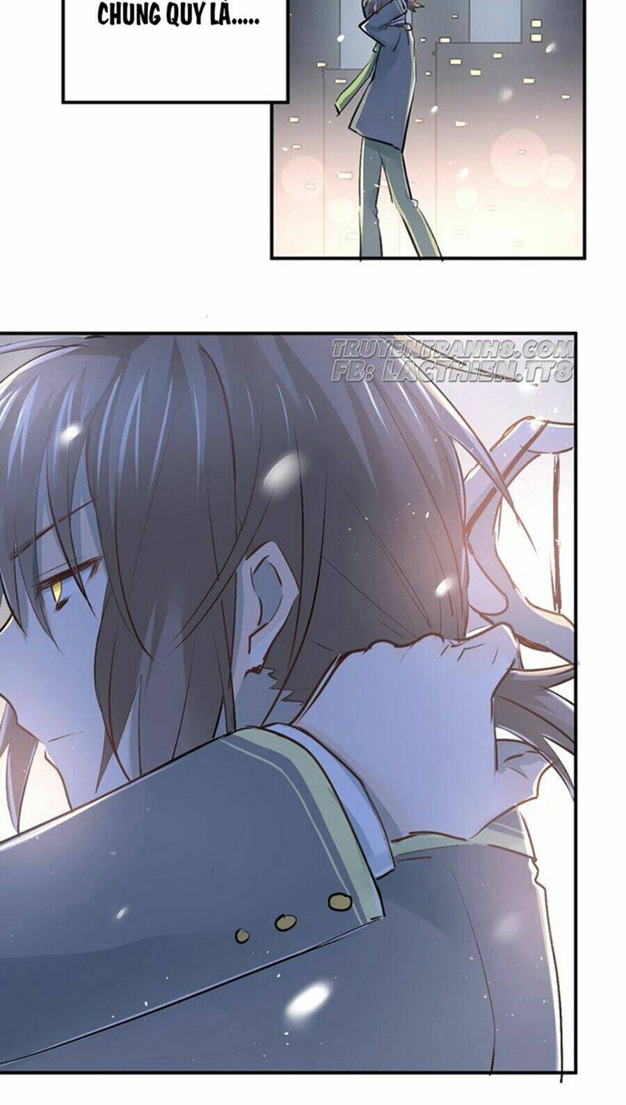 Đầu Gấu Biết Yêu: Chapter 33