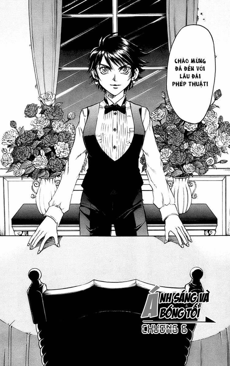 Gamble Fish: Chapter 6