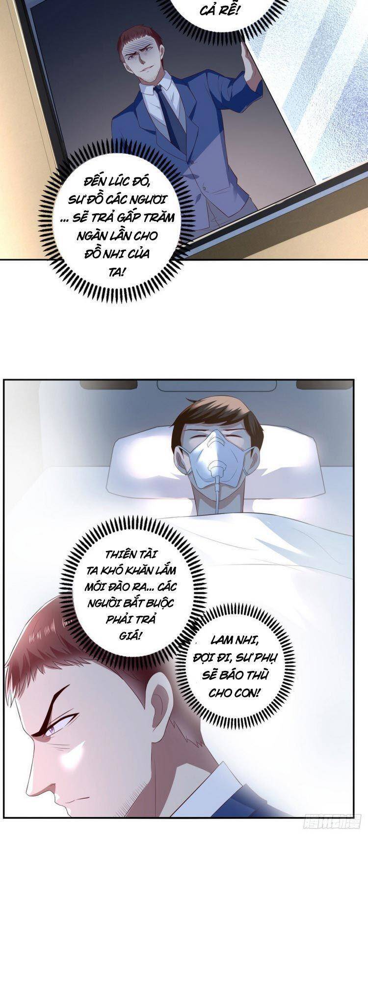 Trọng Sinh Chi Thần Đế Trở Về: Chapter 66