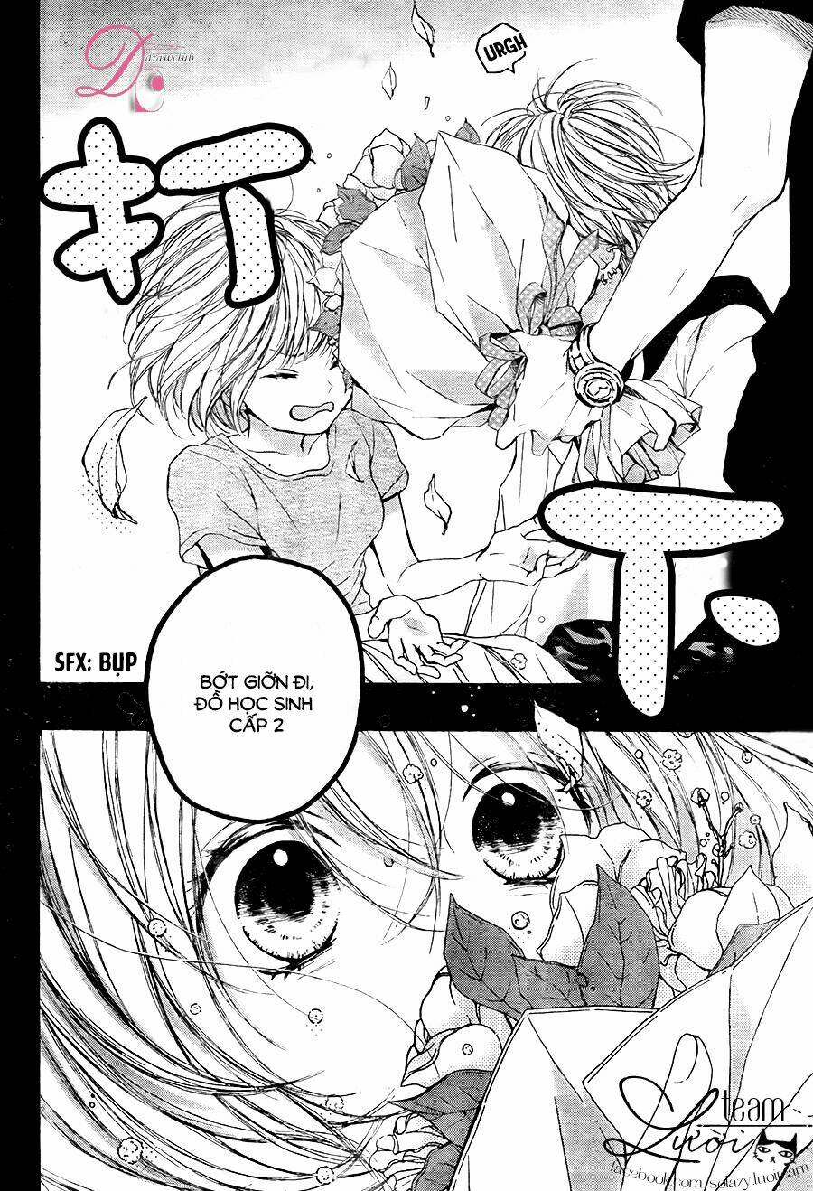 Kamiki Kyoudai Okotowari: Chapter 4