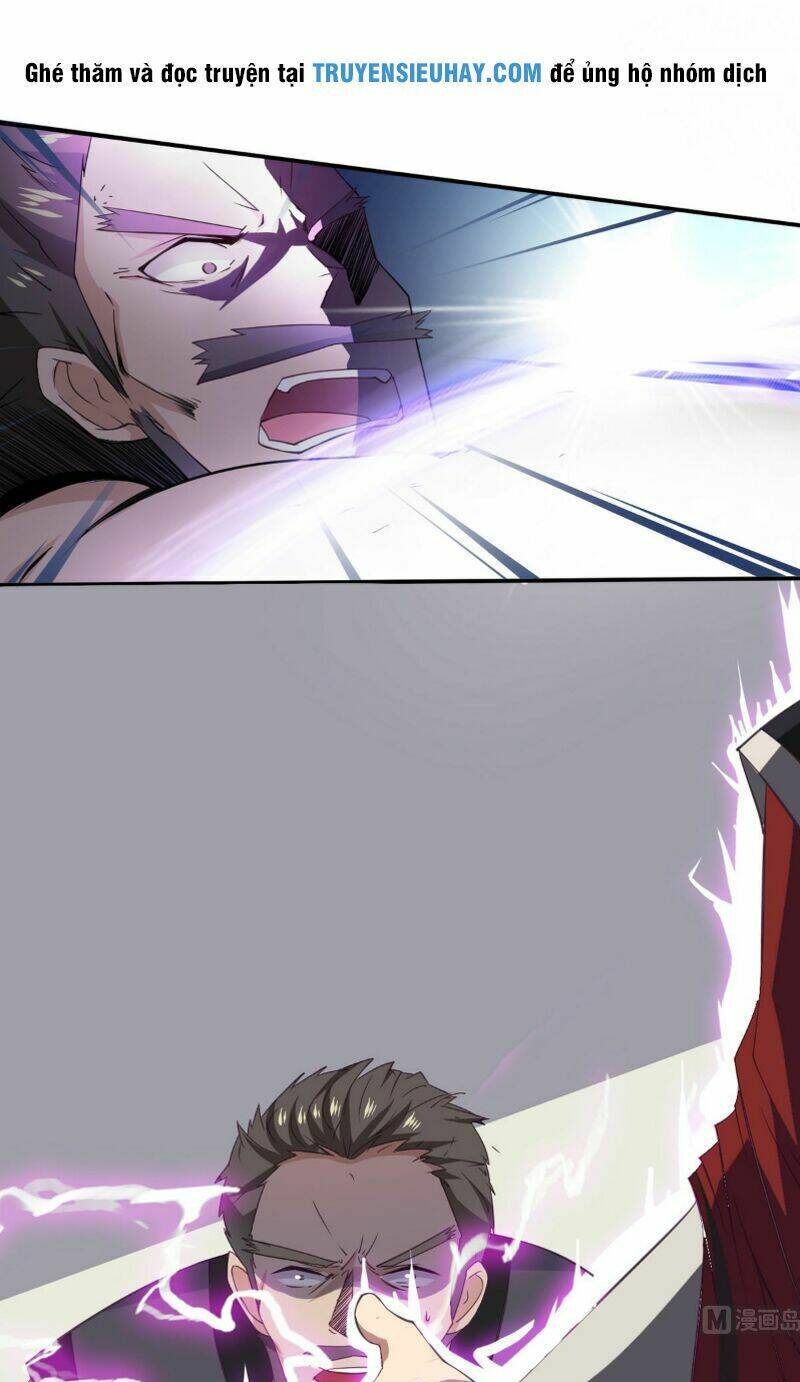 Tu Chân Giả Tại Dị Thế: Chapter 3