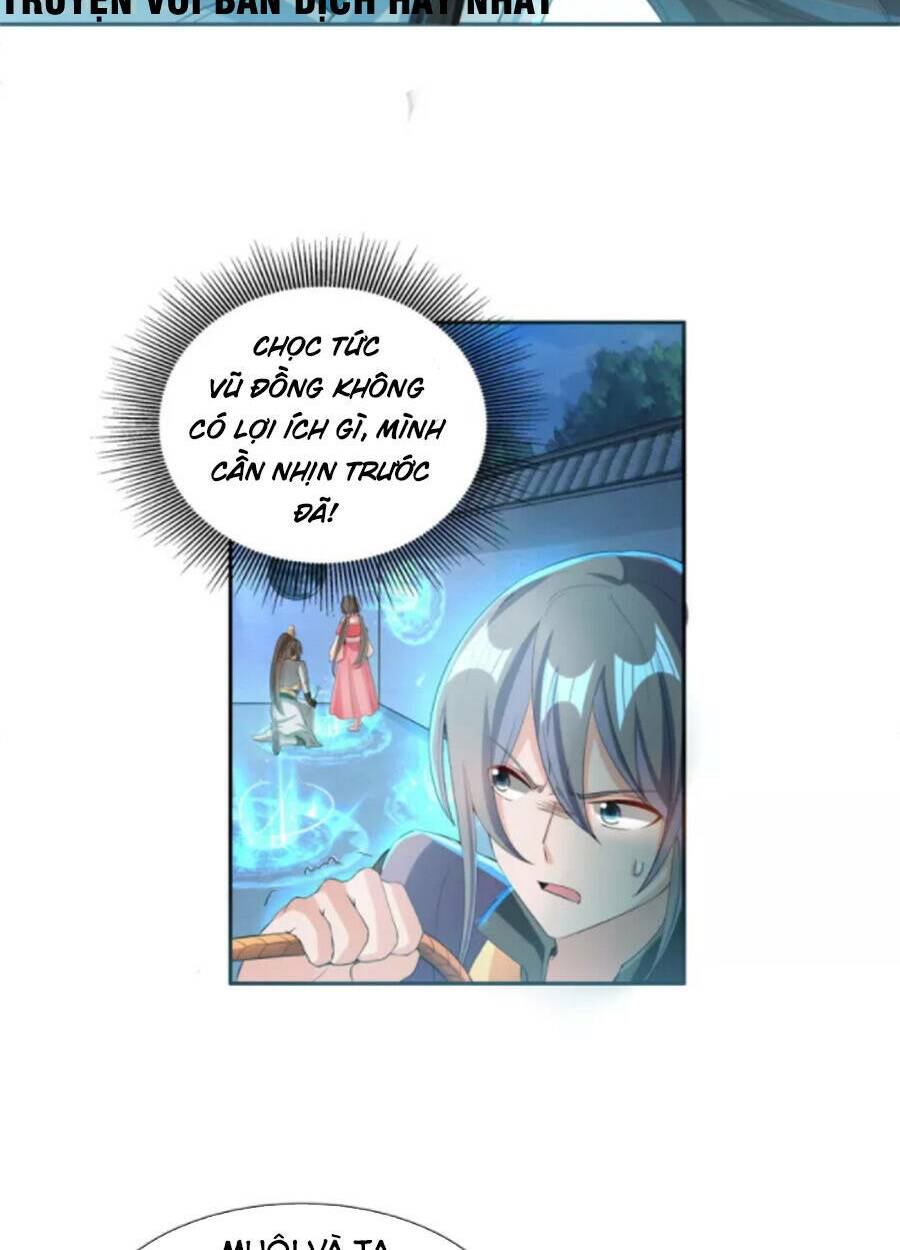 Tiến Sĩ Khoa Học Kỹ Thuật Tu Tiên: Chapter 65