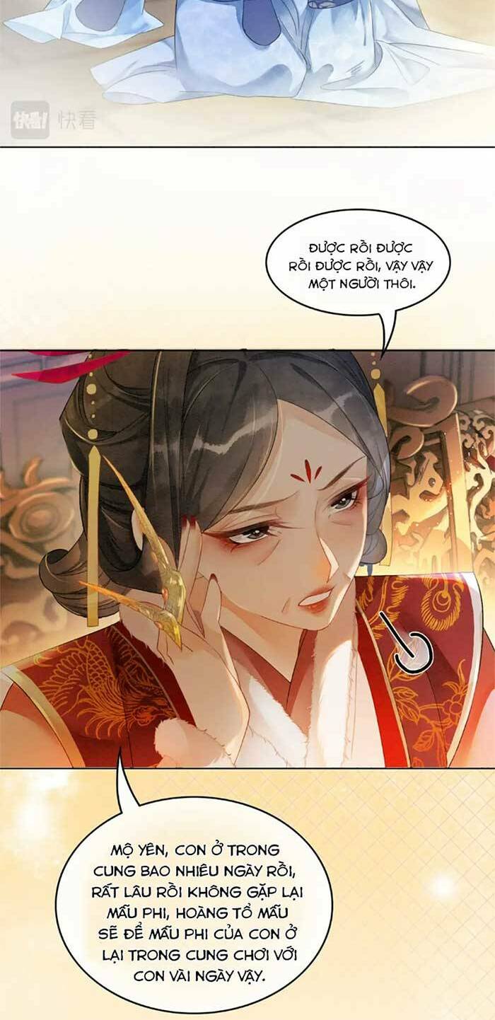 Xung Hỉ Vương Phi: Chapter 83