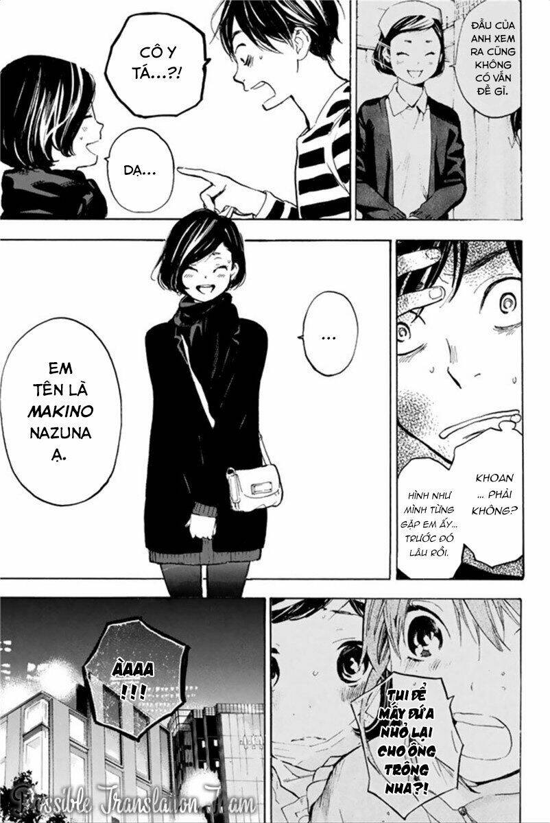 Forget Me Not: Chapter 44