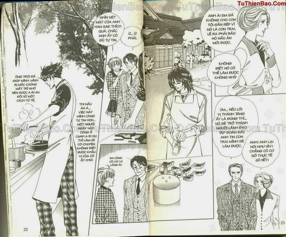 Lọ Lem Kén Rể: Chapter 10