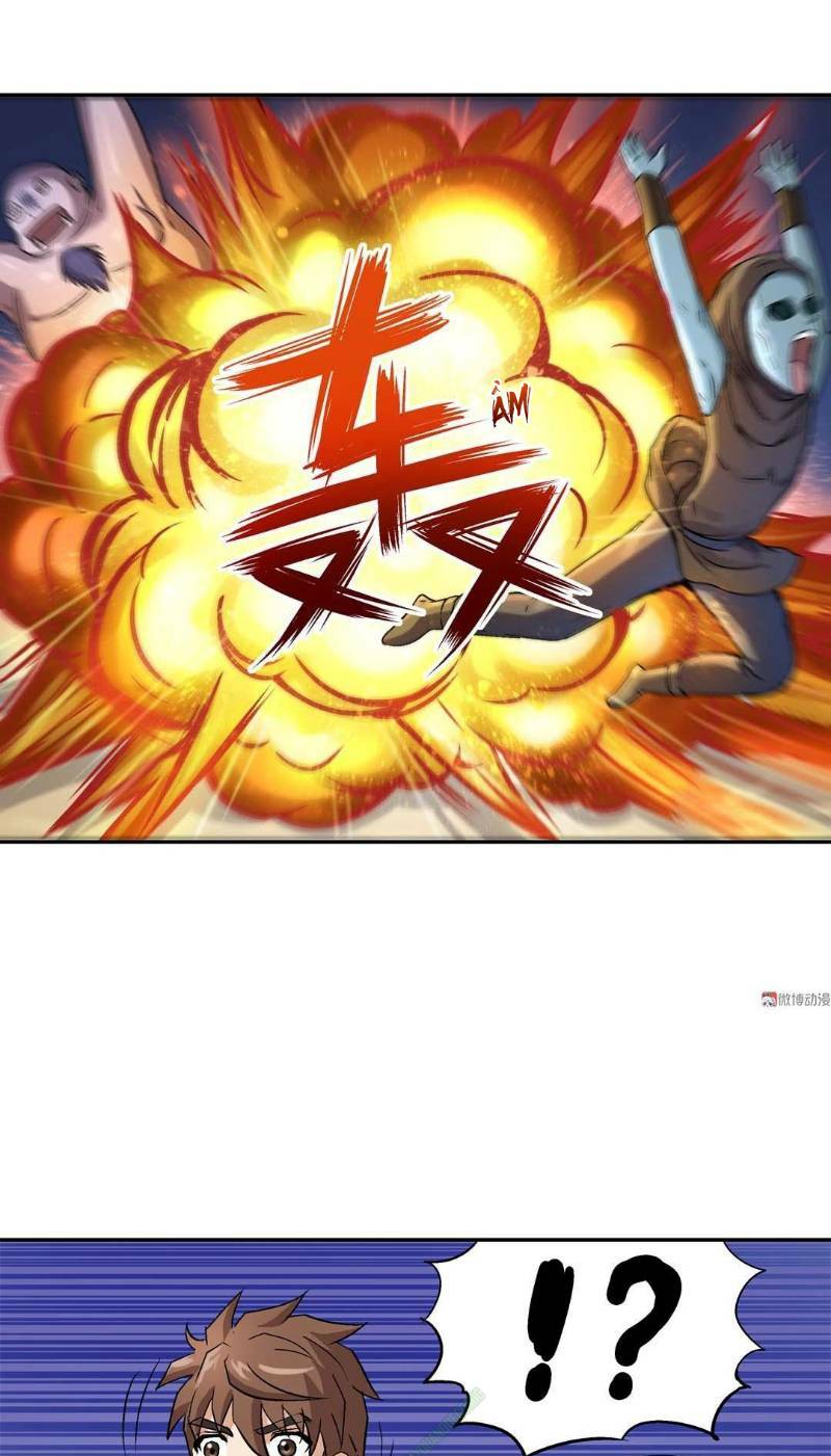 Khống Vận Sư: Chapter 43